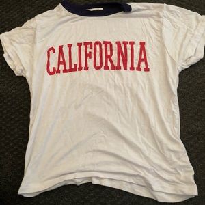 California tee